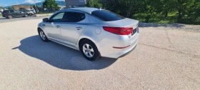 Kia K5 2.0  LPG/ГАЗ ЛИЗИНГ, снимка 8