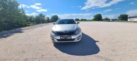 Kia K5 2.0  LPG/ГАЗ ЛИЗИНГ, снимка 2