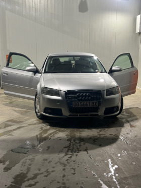 Audi A3, снимка 1 - Автомобили и джипове - 45558684