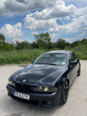 BMW 530, снимка 1 - Автомобили и джипове - 45933091