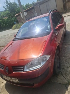 Renault Megane, снимка 1