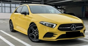 Mercedes-Benz A 180 d AMG Line  | Mobile.bg    3