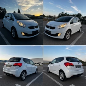 Kia Venga 1.4 CRDi* 90 кс* ЕURO5* Панорама* Климатроник* 6ск, снимка 7