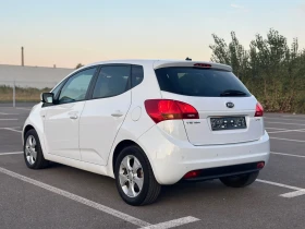 Kia Venga 1.4 CRDi* 90 кс* ЕURO5* Панорама* Климатроник* 6ск, снимка 4