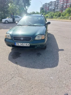 Suzuki Baleno, снимка 1