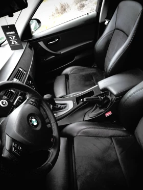 BMW 320 163 автоматик recaro, снимка 4