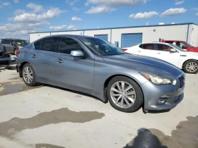  Infiniti Q50