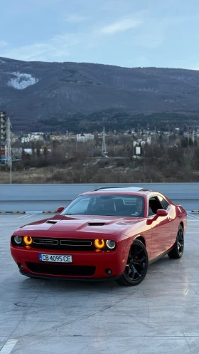  Dodge Challenger