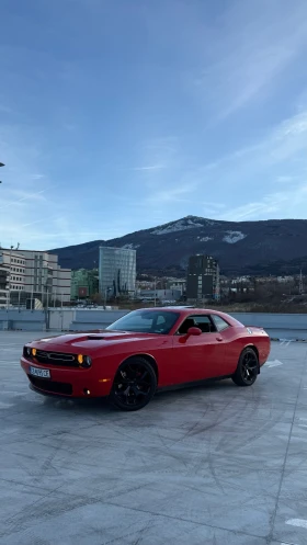 Dodge Challenger 3.6 sxt | Mobile.bg    2