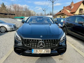 Mercedes-Benz S 63 AMG Coupe, снимка 2