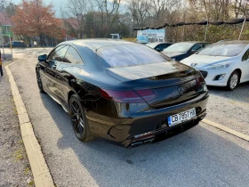 Mercedes-Benz S 63 AMG Coupe, снимка 4