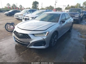 Обява за продажба на Acura TLX 2.0L I-4 DI, DOHC, VVT, TURBO, 272HP Front Wheel D ~48 500 лв. - изображение 1