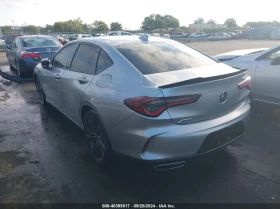 Обява за продажба на Acura TLX 2.0L I-4 DI, DOHC, VVT, TURBO, 272HP Front Wheel D ~48 500 лв. - изображение 6