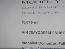 Обява за продажба на Tesla Model Y U   U All Wheel Drive ~47 800 лв. - изображение 10