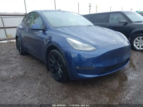 Обява за продажба на Tesla Model Y U   U All Wheel Drive ~47 800 лв. - изображение 1