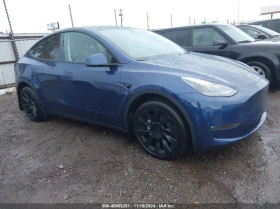 Обява за продажба на Tesla Model Y U   U All Wheel Drive ~47 800 лв. - изображение 4