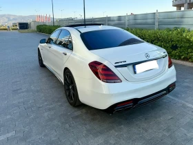 Mercedes-Benz S 63 AMG Long 4x4 FACELIFT, снимка 4