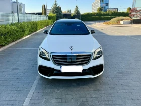 Mercedes-Benz S 63 AMG Long 4x4 FACELIFT, снимка 1