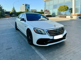 Mercedes-Benz S 63 AMG Long 4x4 FACELIFT, снимка 1