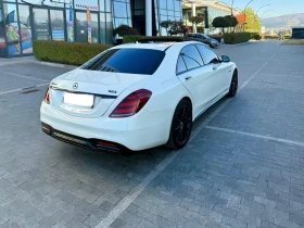 Mercedes-Benz S 63 AMG Long 4x4 FACELIFT, снимка 3