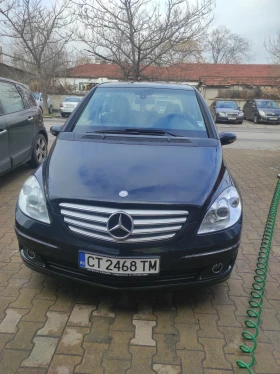 Mercedes-Benz B 200 Миниван , снимка 1