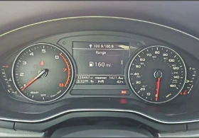 Audi A4 keyless* нави* памет* пано*  - [10] 