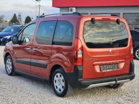 Peugeot Partner 1.6HDI/112к.с/TEPEE/КАТО НОВА, снимка 4