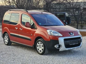 Peugeot Partner 1.6HDI/112к.с/TEPEE/КАТО НОВА, снимка 8