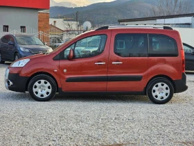 Peugeot Partner 1.6HDI/112к.с/TEPEE/КАТО НОВА, снимка 3