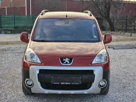 Peugeot Partner 1.6HDI/112к.с/TEPEE/КАТО НОВА, снимка 2