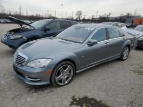 Mercedes-Benz S 550 4MATIC* Подгрев* AMG PACKET*  1