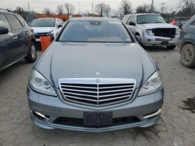 Mercedes-Benz S 550 4MATIC* Подгрев* AMG PACKET* - 22500 лв. - 96842533 | Car24.bg