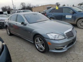 Mercedes-Benz S 550 4MATIC* Подгрев* AMG PACKET* - 22500 лв. - 96842533 | Car24.bg