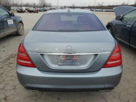 Mercedes-Benz S 550 4MATIC* Подгрев* AMG PACKET* - 22500 лв. - 96842533 | Car24.bg