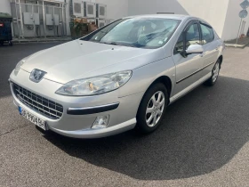 Peugeot 407 1.6 hdi ТОП, снимка 5