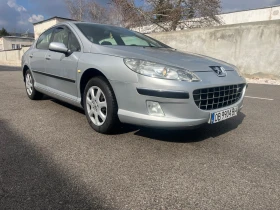 Peugeot 407 1.6 hdi ТОП, снимка 1