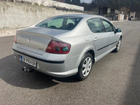 Peugeot 407 1.6 hdi ТОП, снимка 3