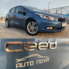 Kia Ceed 1.6 110 К.С. АВТОМАТ!CRDI!, снимка 16