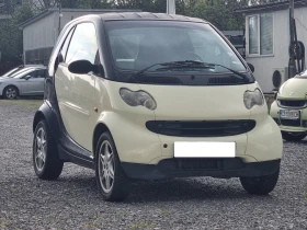     Smart Fortwo 0.7 