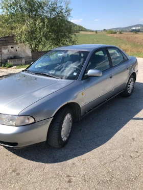     Audi A4 1.6 