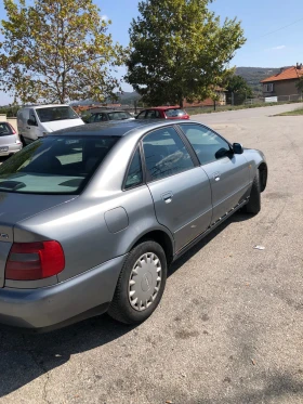 Audi A4 1.6  | Mobile.bg    5