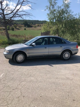     Audi A4 1.6 