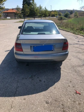     Audi A4 1.6 