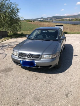     Audi A4 1.6 