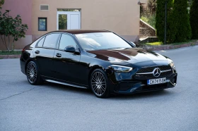     Mercedes-Benz C 300 AMG 