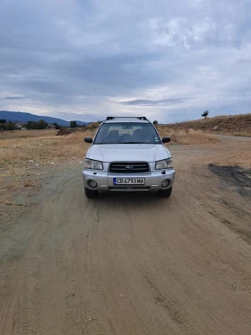 Обява за продажба на Subaru Forester 2.0X ~4 950 лв. - изображение 1