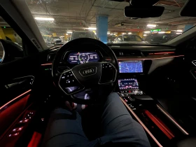 Audi E-Tron 55 95kWh battery, снимка 16