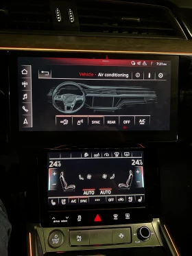 Audi E-Tron 55 95kWh battery, снимка 11