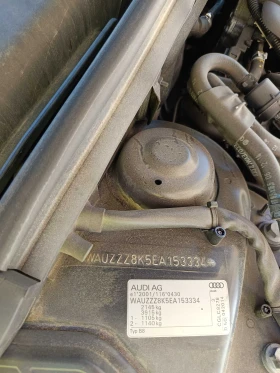 Audi A4 Avant 2.0 TDI, снимка 14