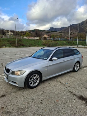 BMW 320 Комби, снимка 4